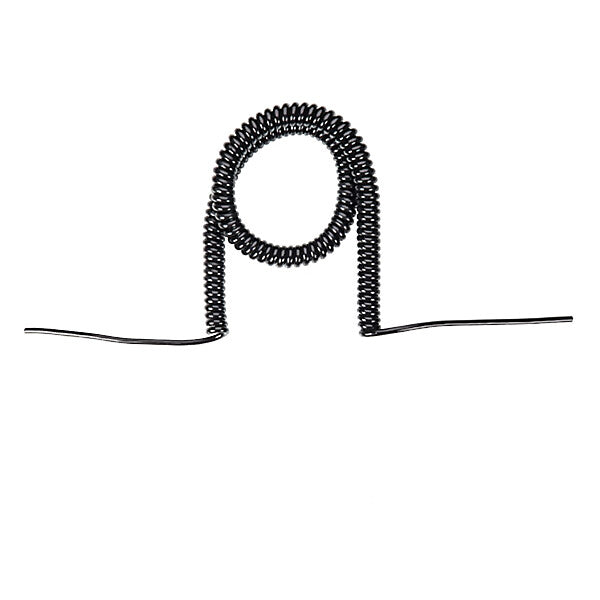 BACHMANN Spiralleitung PUR 3x1,5/1,0m sw 692.181